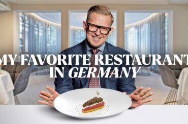 I Found MY FAVORITE Restaurant in Germany