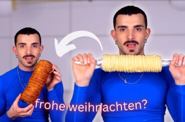 Vintage German Christmas Recipes Are.. An Experience