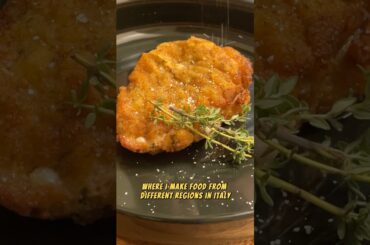 Veal Stuffed Cutlet #italy #pasta #recipe #veal #food #cooking #pizza