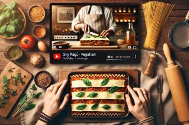 #vlogmas 8 English/Italian: ASMR Vibes: Cooking and Relaxing with Soy Lasagna. Cucina&Relax&Lasagna