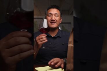 Why do you swirl WINE in a glass???