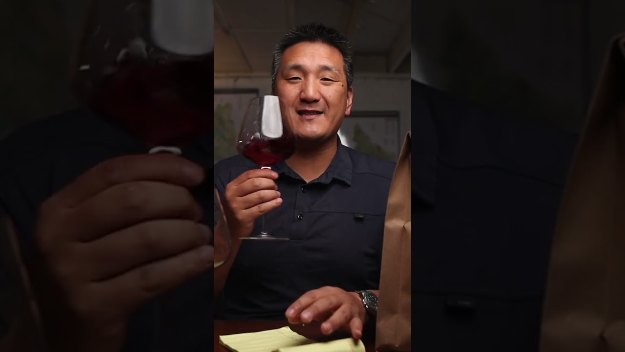 Why do you swirl WINE in a glass??? Why do you swirl WINE in a glass???