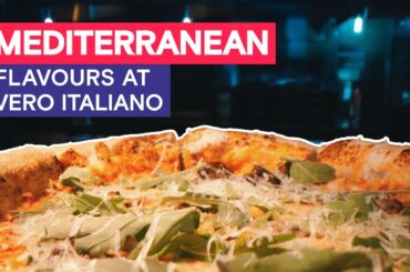 Italian cuisine in Abu Dhabi