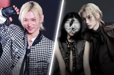 straykids news! Straykids Felix Caught on a Romantic Date in Italy, Who Is the Mysterious Woman?