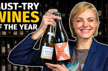 My Top 10 Wines of 2024: Affordable Gems & Iconic Bottles