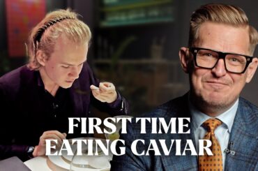 I Surprised My VIEWER with a MICHELIN STAR DINNER