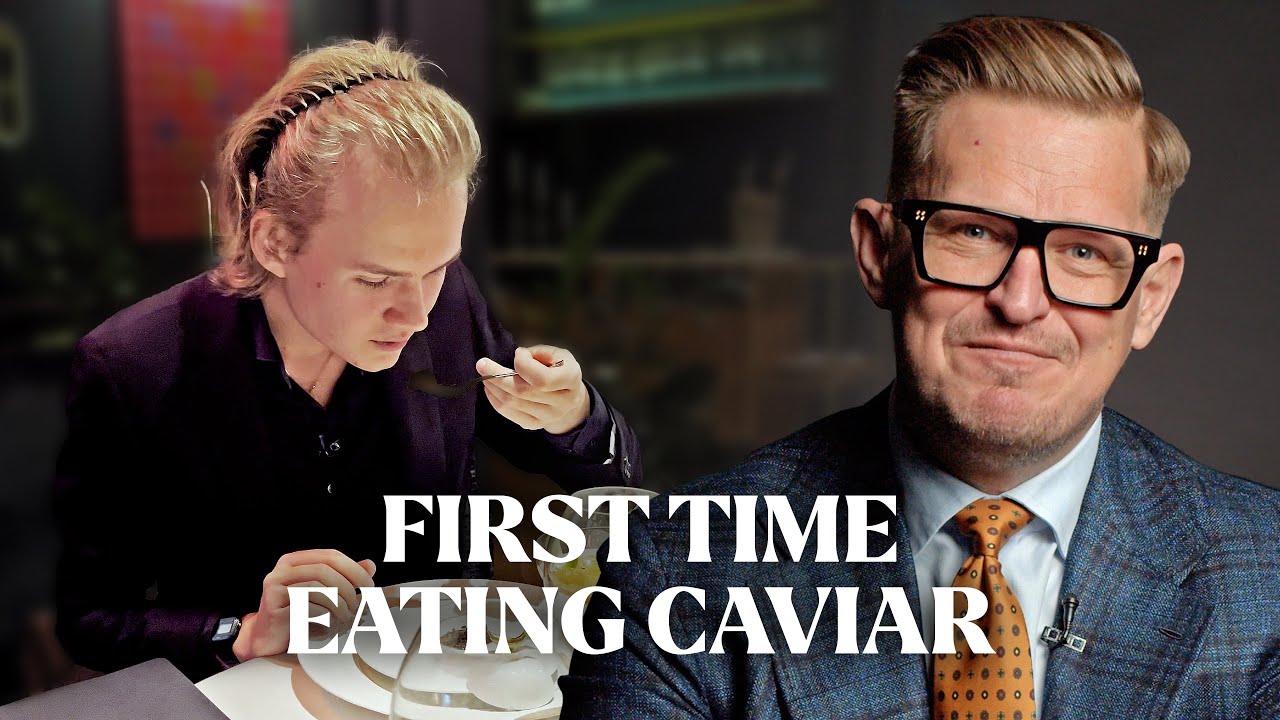 I Surprised My VIEWER with a MICHELIN STAR DINNER I Surprised My VIEWER with a MICHELIN STAR DINNER