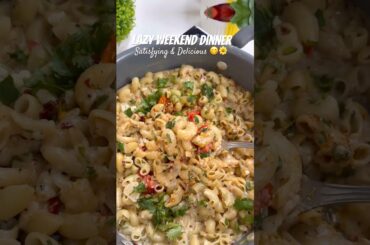 In no mood to cook? Try this #macaroni #pasta #cheese #macandcheese