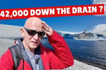 I Put Silversea's Costly Expedition Cruising To The Test. WORTH IT?