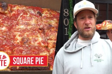 Barstool Pizza Review - Square Pie (Philadelphia, PA) presented by BODYARMOR
