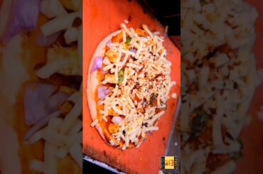 Paneer Pizza Recipe Gudiyatham | Easy and Delicious Pizza Ideas #shorts