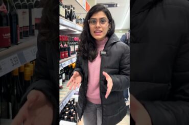 Best Budgeted Wines in Germany | Price Revealed #shorts #germany