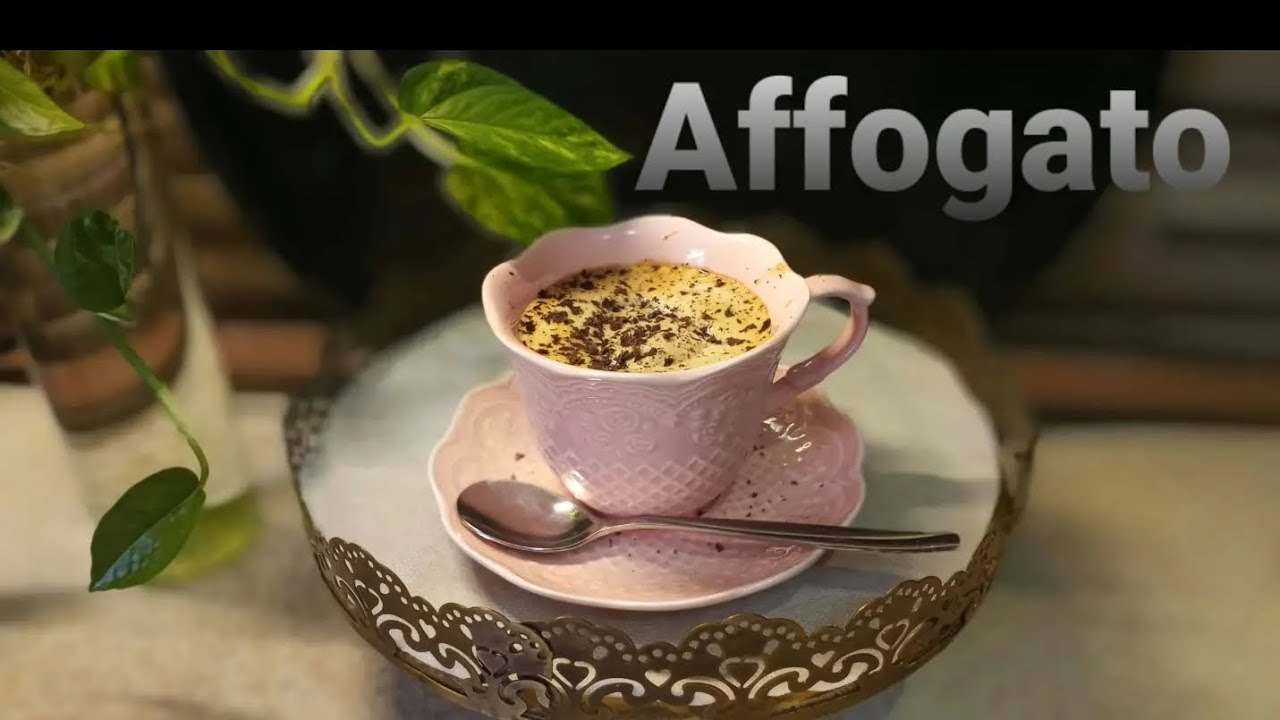 Create the Perfect Italian Coffee Dessert at Home #coffeesali |asmr |affogato |affgato recipe Create the Perfect Italian Coffee Dessert at Home #coffeesali |asmr |affogato |affgato recipe