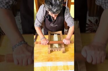 Italian Spaghetti with Meatballs! #spaghetti #pasta #shorts