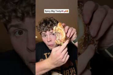 Every Item I Eat From McDonald’s Has To Be From a Different Country!