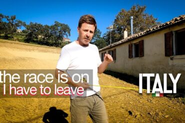 I have a problem HOLE in my roof | French Drains and Terraces.