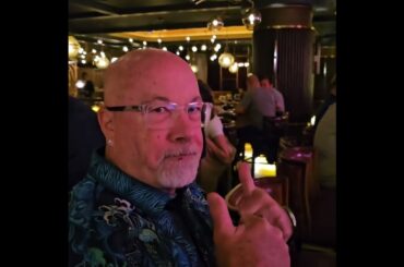 BONE MARROW SHOT? Barry's at Circa #bonemarrow #downtownvegas