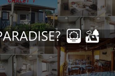 dream camping village  porto badino  italy