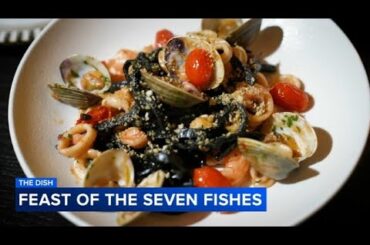 The Dish: Feast of the Seven Fishes at Dolce Italian