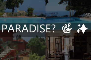 agriturismo ruralia  tropea  italy