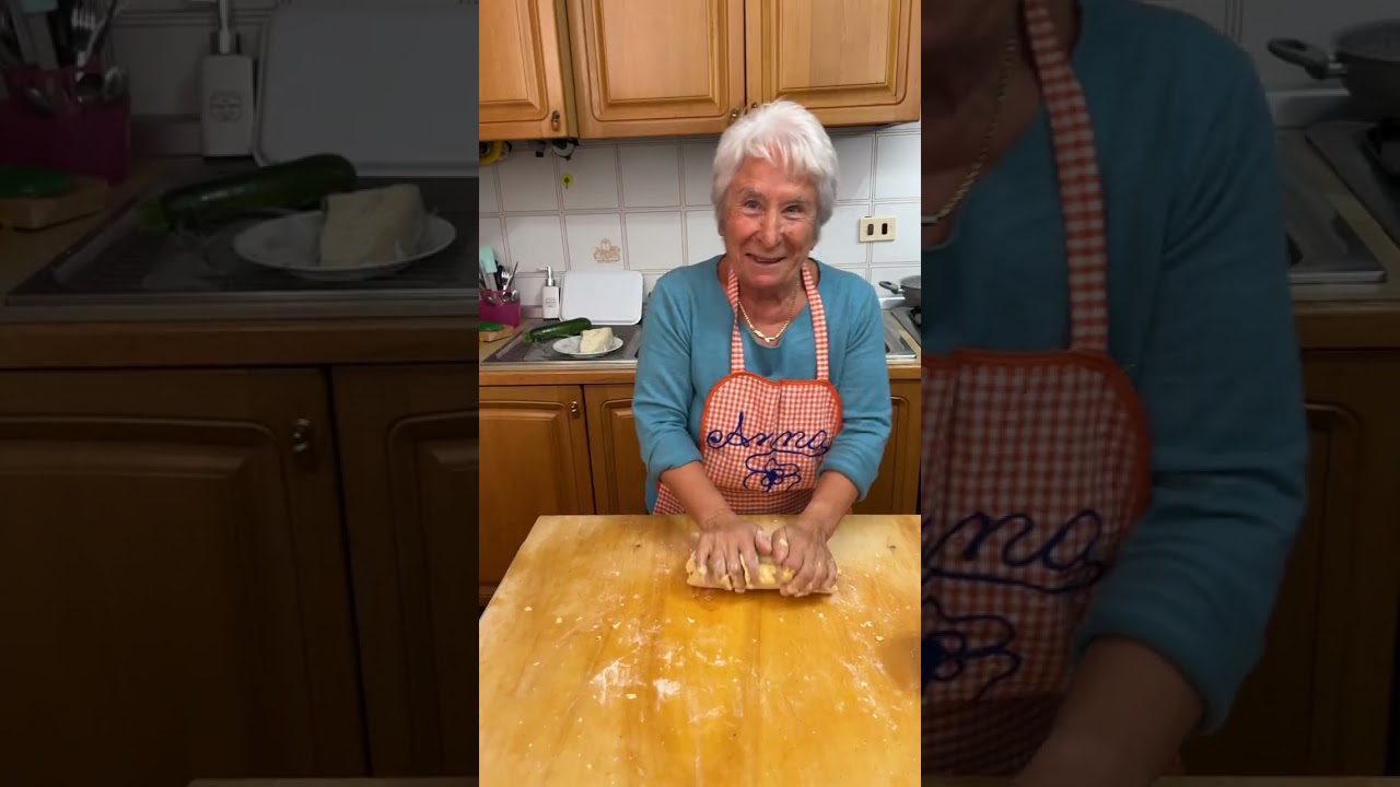 Homemade Fusilli Pasta! #pasta #shorts #italianfood Homemade Fusilli Pasta! #pasta #shorts #italianfood