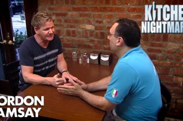 Gordon Ramsay Saves a 55-Year-Old Family Restaurant | Full Episode | Kitchen Nightmares