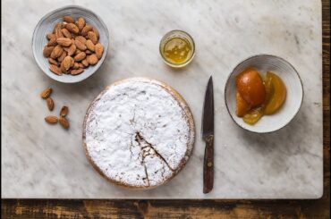 Traditional Tuscan Recipes: Panforte