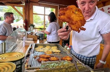 European Street Food Tour in One Hour!