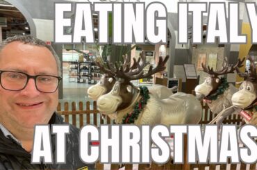 Bologna at Christmas: the Grand Tour of Italian Food