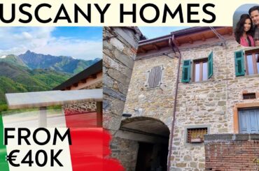 6 Affordable Homes for Sale in Tuscany, Italy | Italian Houses