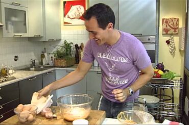 Pizza Pasta | David Rocco's Recipes | Dolce Vita