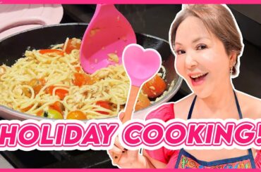 My Top Secret Mackerel Pasta Recipe! | Small Laude