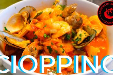 Cioppino [Seafood Stew Recipe] - Experience the Legend