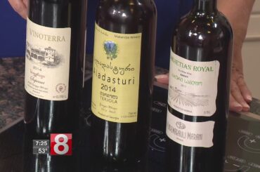 Explaining what natural wine is