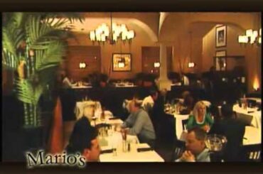 Trip To Italy - Mario's Italian Restaurant & Catering Rochester NY - TV ad