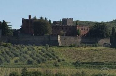 Castello di Brolio: Birthplace of the world's finest wine