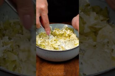 Guaranteed success! The easiest and most delicious appetizer, in just 15 minutes!