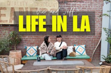 December in LA - Eating at 21 more spots in 13 neighborhoods