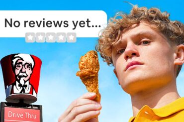I Tested Restaurants with No Reviews