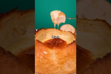 This BREAD BOWL hack will CHANGE the way you eat fondue!