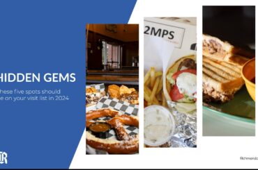Hidden Gems in Richmond dining