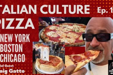 Exploring the World of Pizza Styles | New York | Boston | Chicago #pizza #italian #food