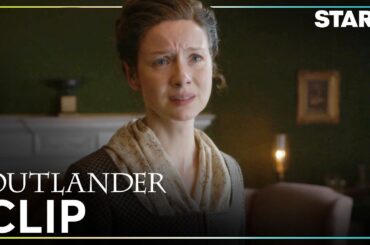 Outlander | ‘Jamie and Claire Have it Out’ Ep. 12 Clip | Season 7, Part 2
