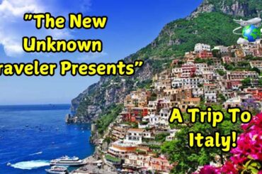 A Trip To Italy, Featuring Rome, Venice, Florence and More!