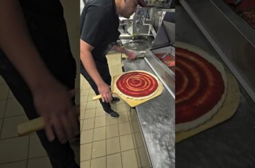 How to Make Pizza #food #foodie #bake #pepperoni #italian