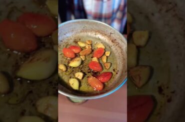 Italian-Style Focaccia with Tomato Sauce, Basil, Rosemary, and Black Olives Recipe