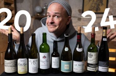 My WINES of the Year 2024