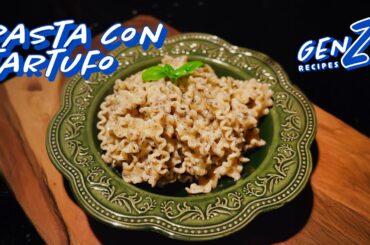 Simple Italian Truffle Pasta Recipe You’ll Fall in Love With!