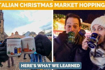 3 Italian Christmas Markets in 3 Days: Verona vs. Trento vs. Bolzano