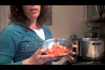 Real Italian Cooking - Minestrone Soup